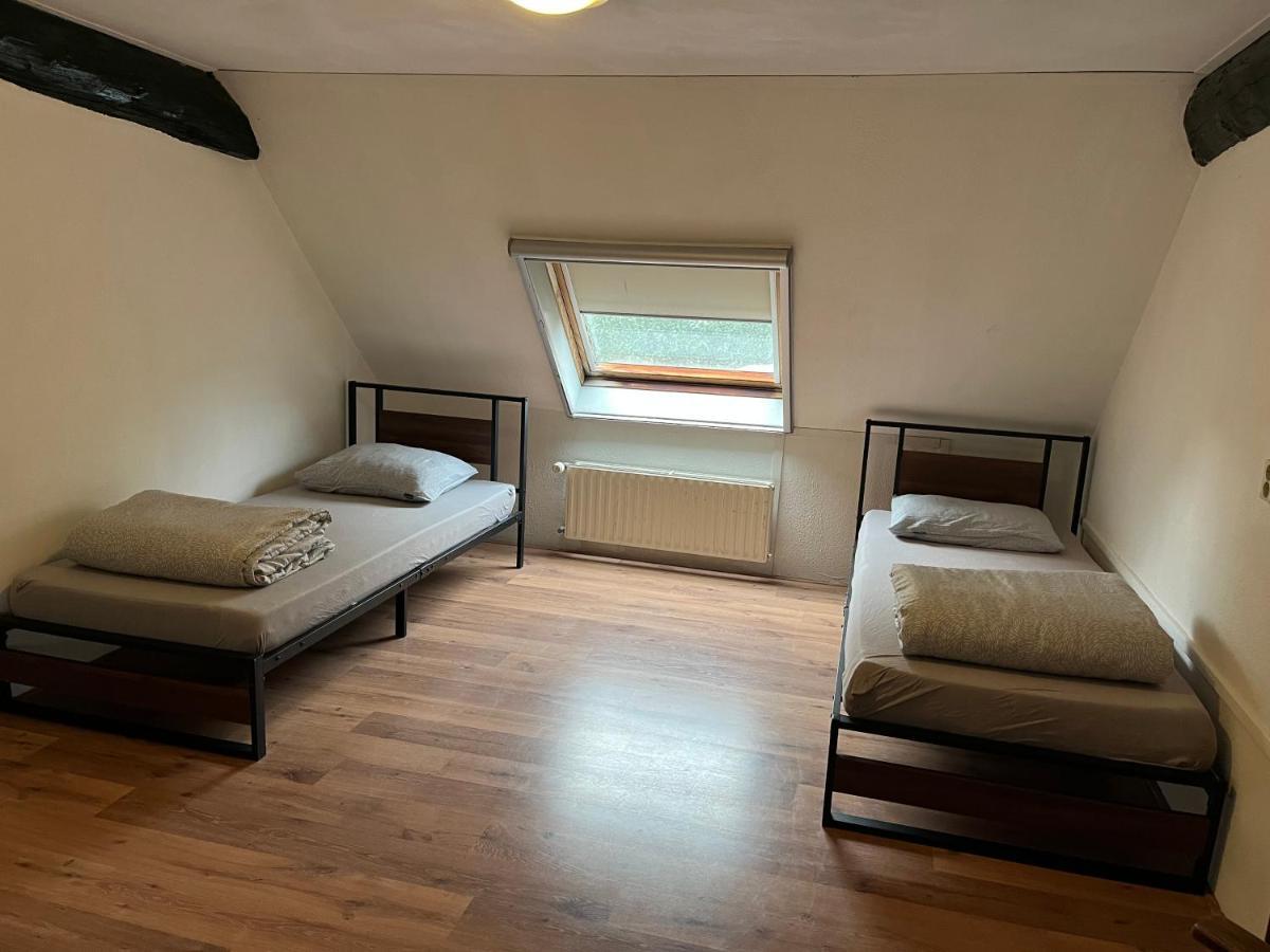 Familiehuis Voor 13 Personen Diever Luaran gambar