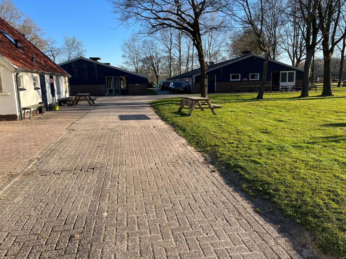 Familiehuis Voor 13 Personen Diever Luaran gambar